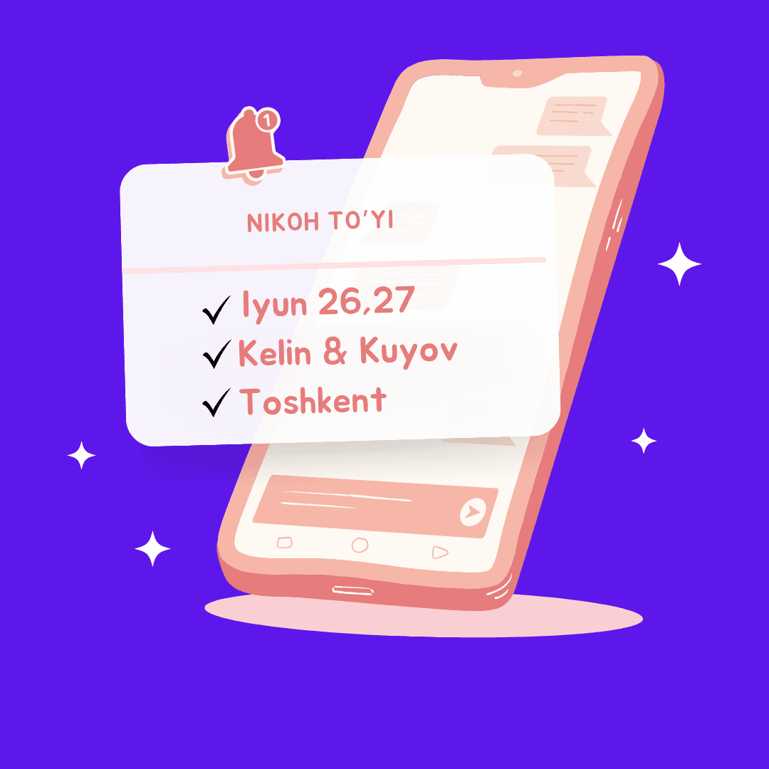 Ma'lumotlarni Kiriting